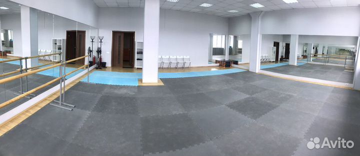 Аренда зала для танцев