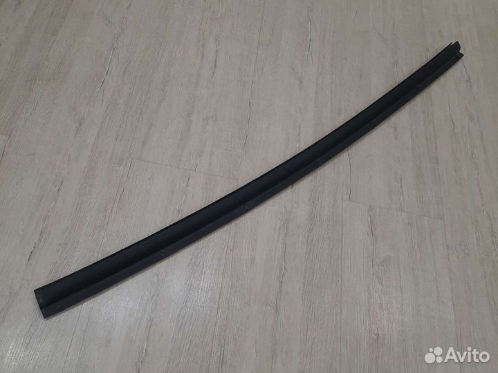 Дверное уплотнение nissan X-trail
