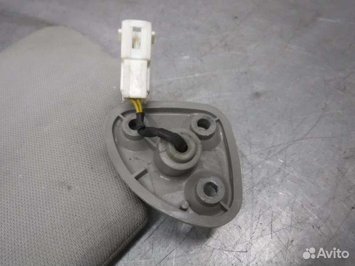 Козырек солнцезащитный правый Ssang Yong Kyron