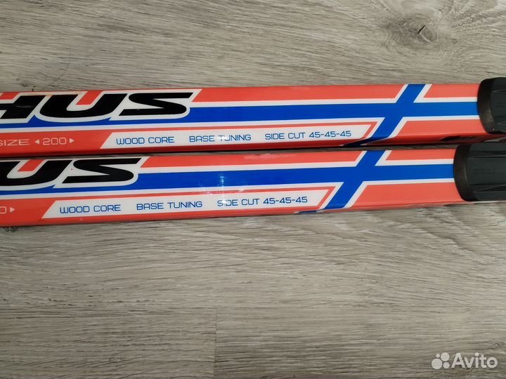 Лыжи палки ботинки