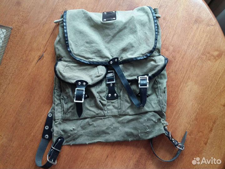 Рюкзак туристический и сумка