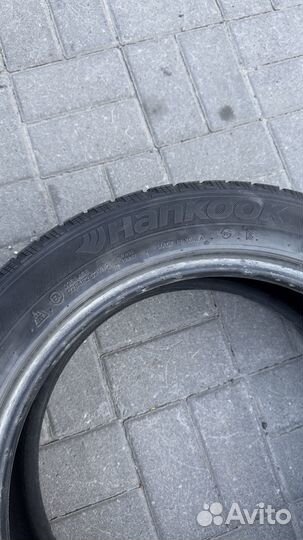 Hankook Dynapro I'Cept RW08 225/55 R18 98Q