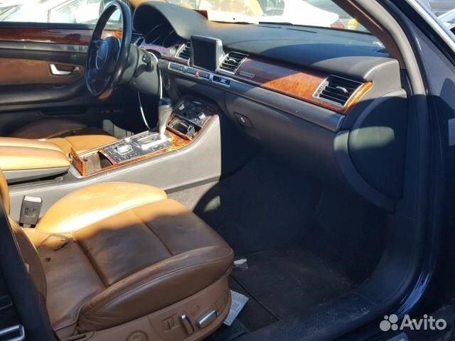 Разбор на запчасти Audi A8 (D3)