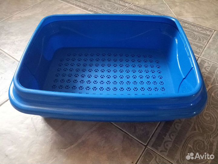 Лотки, миски, фиксатор