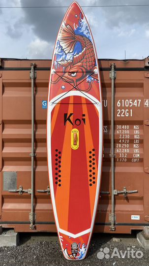 Плавательная доска Сап Борд Koi FunWater