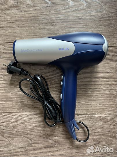 Фен Philips Salon Dry Control 2000W
