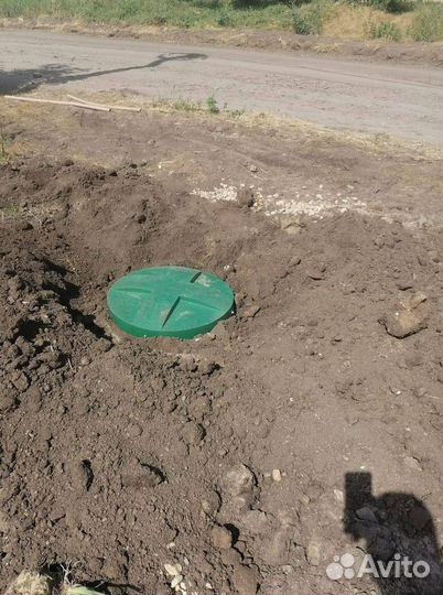 Септик новый Серия Био