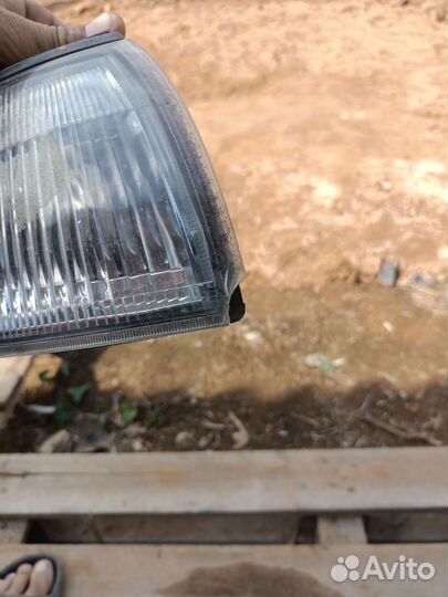 Гобаритный огонь Тойота эксив