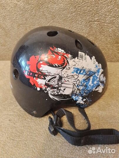 Роликовые коньки