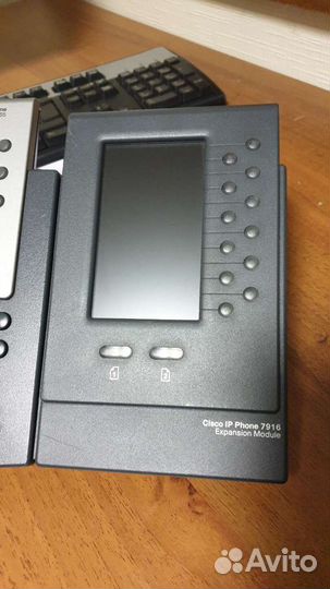 Телефон Cisco CP-7940G/7945G/7961G/7965G new и б/у
