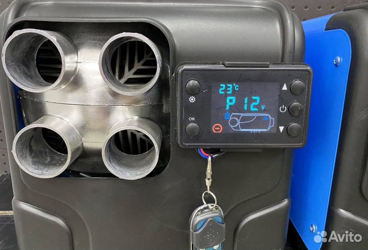 Автономный отопитель 8.2 квт (Арт.11549)