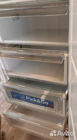 Морозильник