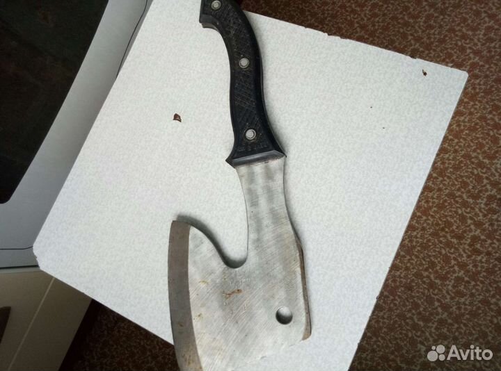 Кухонный топорик СССР