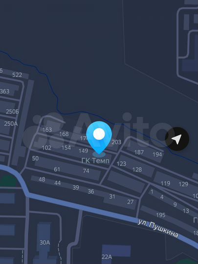 Гараж, 24 м²