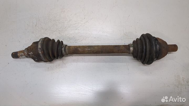 Полуось Ford Focus 2, 2005