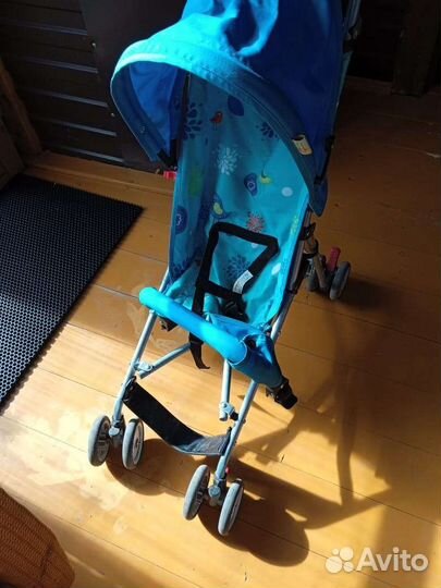 Продаю прогулочную коляску