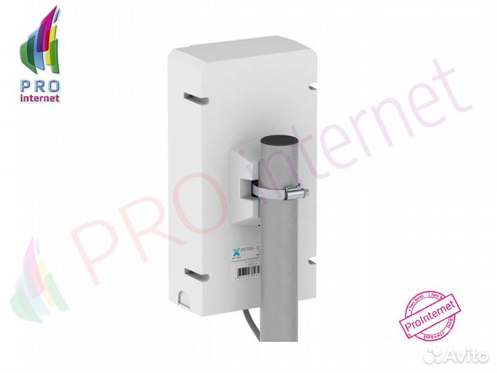 Petra-12 mimo 2x2 BOX - антенна с боксом для 3G/4G