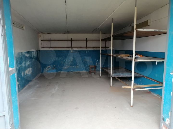 Гараж, 27 м²