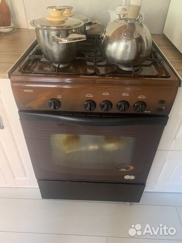 Плита газовая