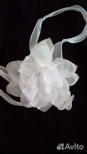 Бант для волос