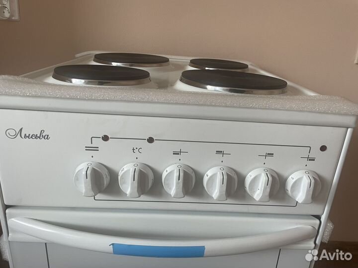 Плита электрическая