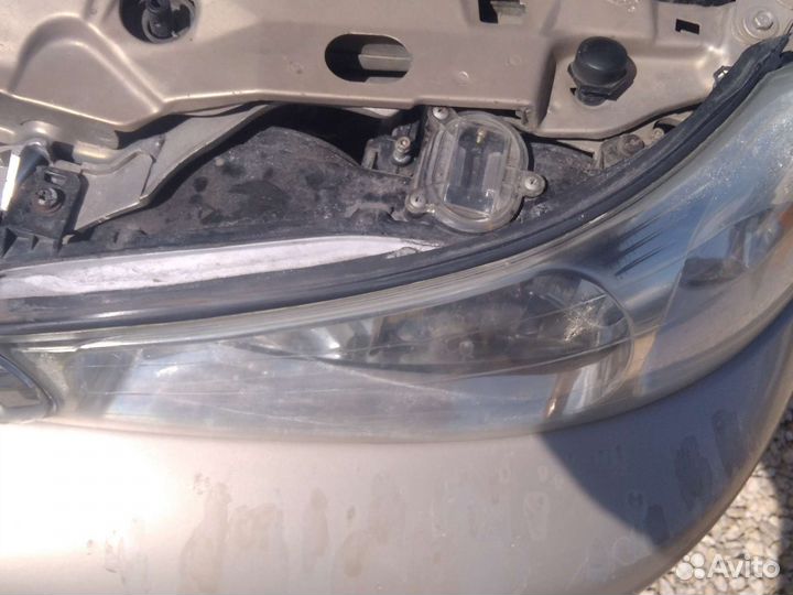 Разбор Ford Mondeo, Contour