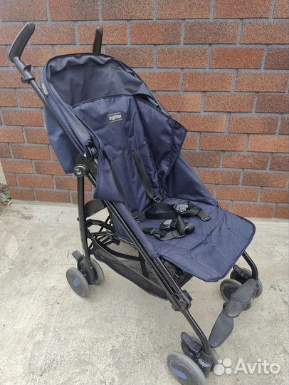 Коляска peg perego pliko mini