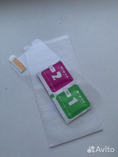 Защитное стекло iPhone 5 5s se