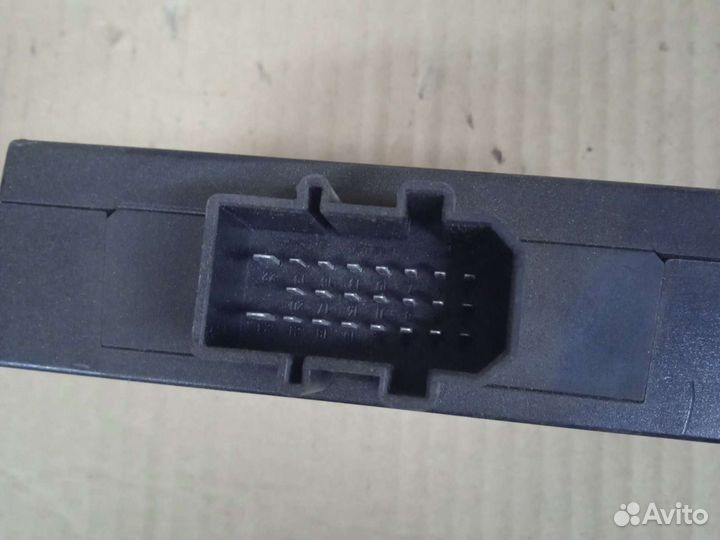 Блок комфорта VAG