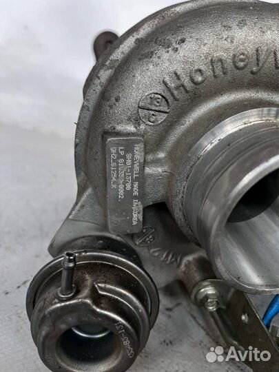 Турбина Mazda 6 GL GJ 2012 SH0113700