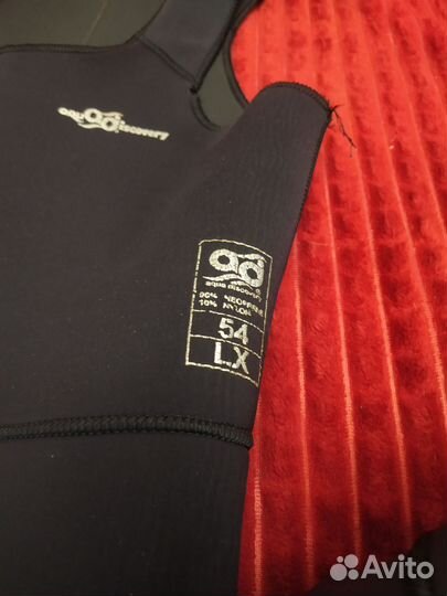 Гидрокостюм для подводной охоты 5мм