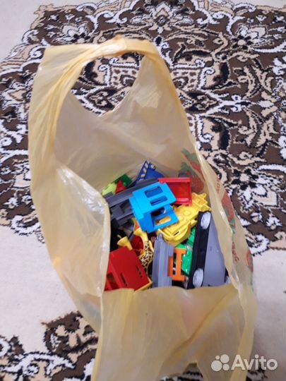 Lego duplo пакет