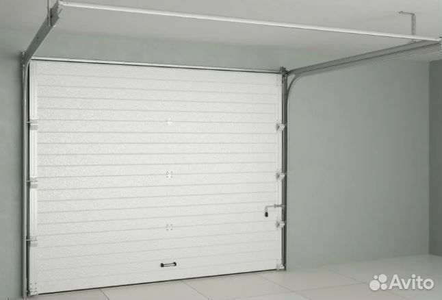 Автоматические гаражные ворота