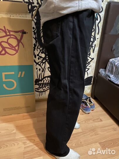 Джинсы wrangler