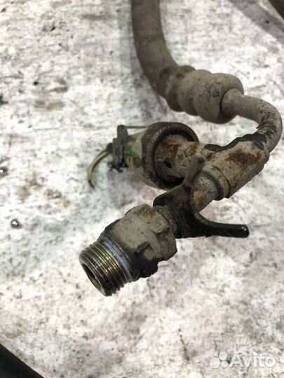 Шланг гидроусилителя Форд