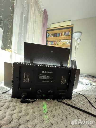 Видеосвет LED 600