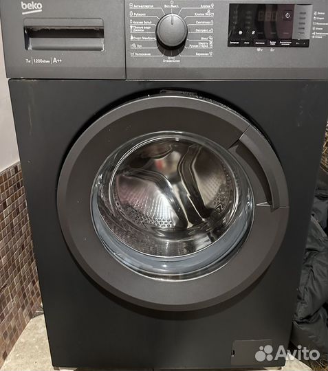 Стиральная машина Beko