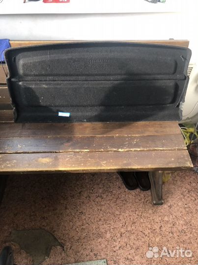 Полка задняя Dong feng h 30 cross