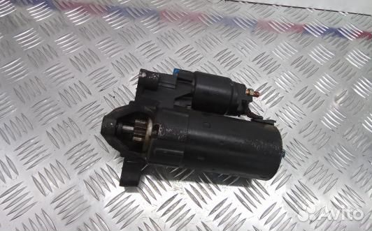 Стартер дизельный citroen C-crosser (LEA01BR01)