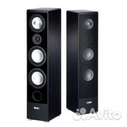 Напольная акустика Canton Ergo 690 black (арт. 300