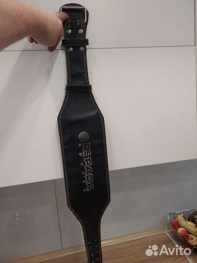 Атлетический пояс