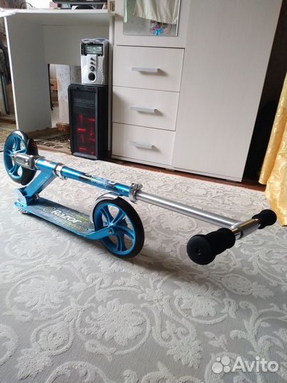 Самокат для взрослых, и детей - Новый