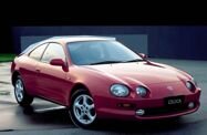 Toyota Celica T200 (1993—1995) Хетчбэк