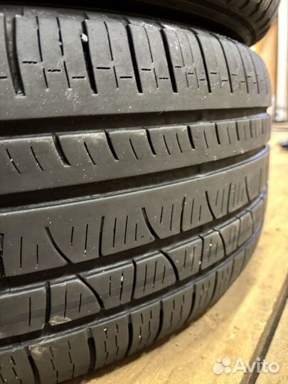 Pirelli Scorpion Verde 235/55 R17