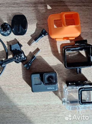 Gopro hero 7 black