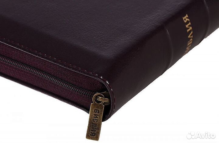 Библия на молнии. Современный русский перевод