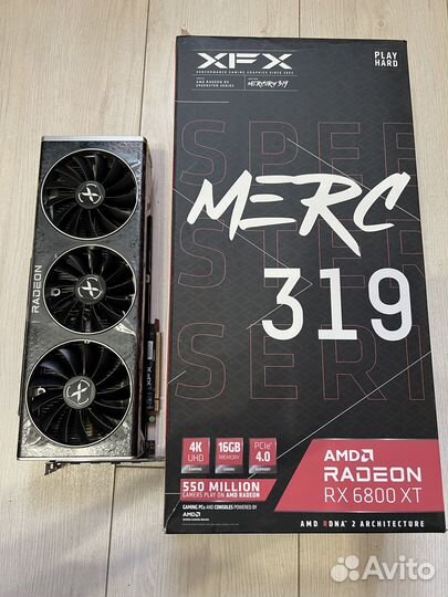 Rx 6800xt