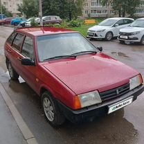 ВАЗ (LADA) 2109 1.5 MT, 1997, 130 000 км, с пробегом, цена 170 000 руб.