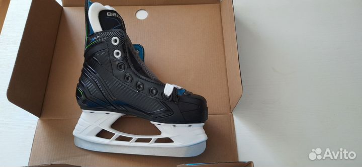 Хоккейные коньки Bauer X-LP, X-LS детск. и юниор
