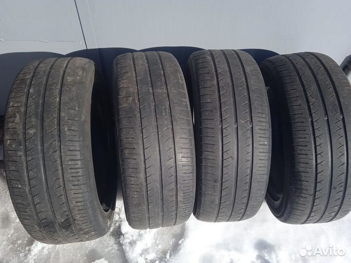 Yokohama BluEarth E50 205/55 R16